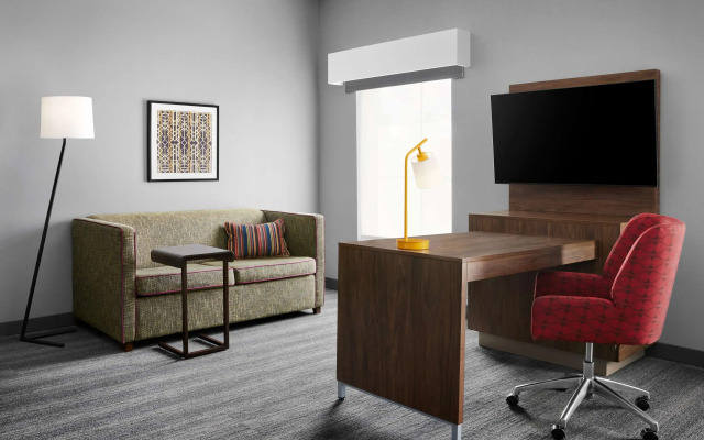 Hampton Inn & Suites Charlotte Steele Creek