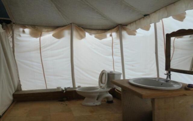 Sky Blue Desert Camp Jaisalmer