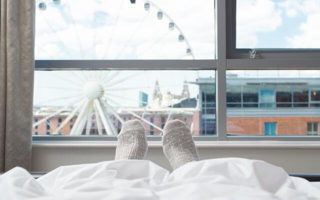 Staybridge Suites Liverpool by IHG