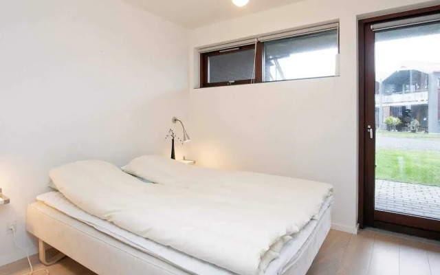 4 Person Holiday Home in Bogense