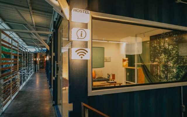 The Container Hostel
