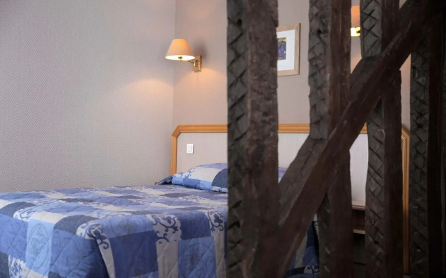 Hotel du Cheval Rouge