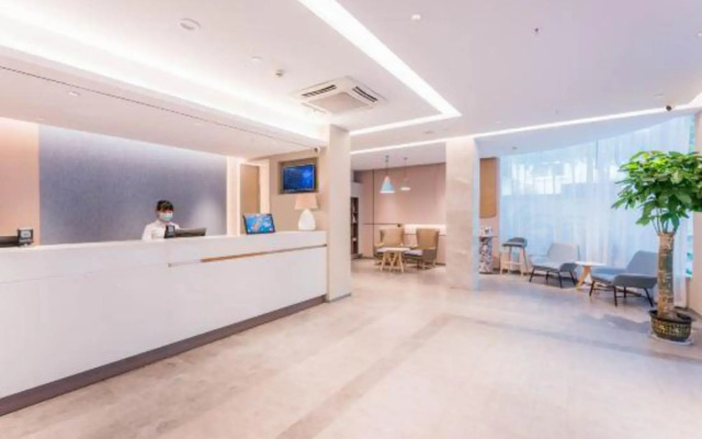 Homeinn · neo (Nanchang Yangming Road Children's Hospital Subway Station)