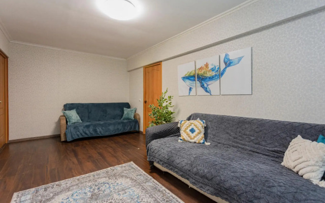 Moment House (Момент Хаус) на улице Академика Павлова