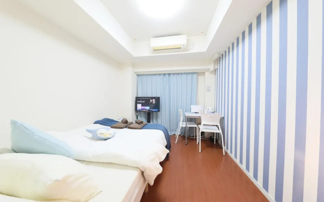 IBASHO Shibuya Dogenzaka 803 – Guest Rooms – Tokyo