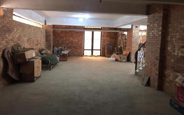 Garage/basement for rent in new cairo