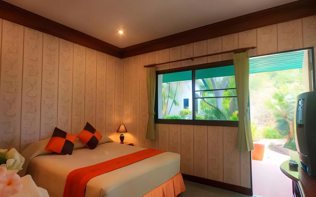 Samroiyod Holiday Resort – Guest Rooms – Sam Roi Yot