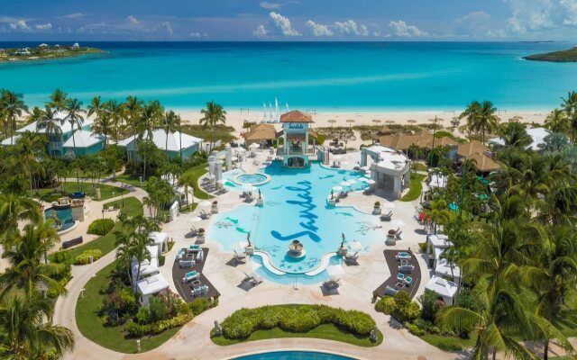 Sandals Emerald Bay All Inclusive