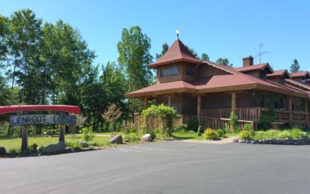 Lenroot Lodge