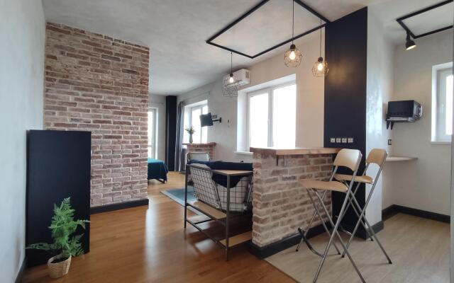 Апартаменты на улице Эстонская