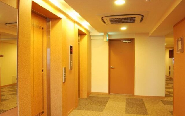 Hotel Route-Inn Yokohama Bashamichi