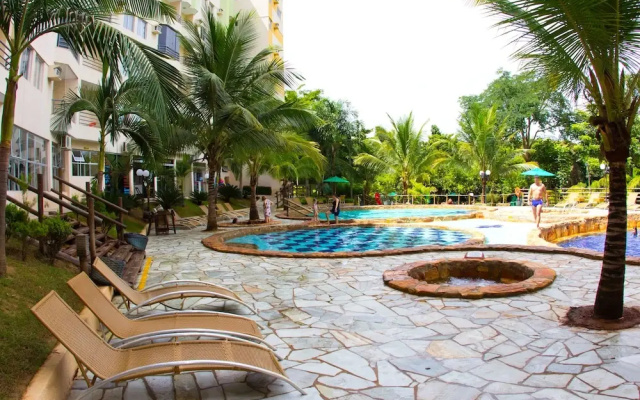 Thermas Paradise Residence