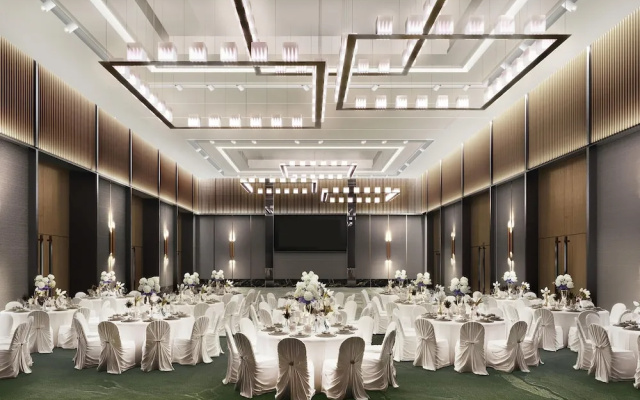 Shanghai Parkview Hotel, Curio Collection By Hilton – Business – Shanghai