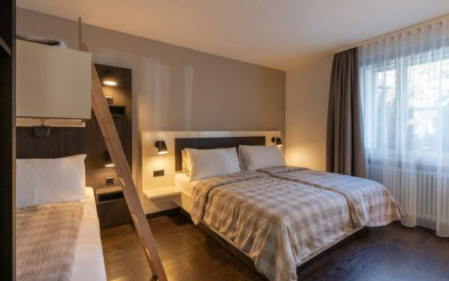 Hotel Derby Interlaken - Action & Relax Hub – Guest Rooms – Interlaken
