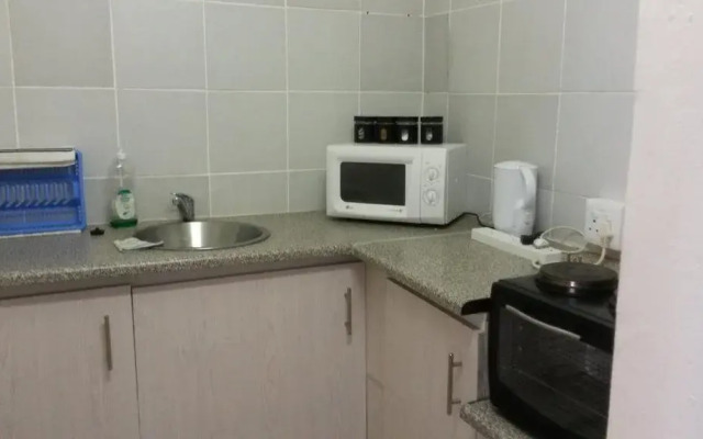 Boer & Brit Self Catering Guest House