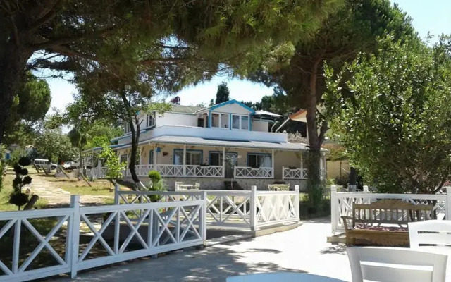 Ziya Bey Sahil Evleri