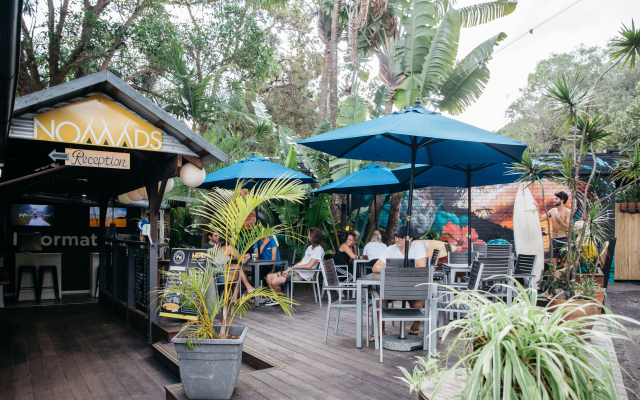 Nomads Noosa Backpackers Hostel