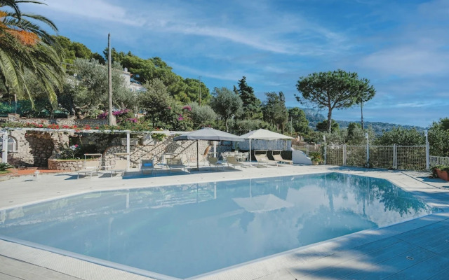 La Canostra Capri - luxury villa