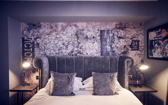 Malmaison Belfast