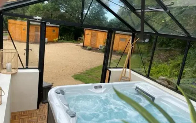 Gîte La Bessonnière