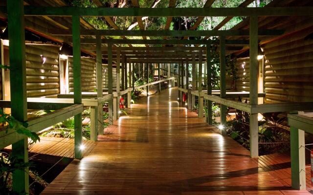 La Reserva Virgin Lodge