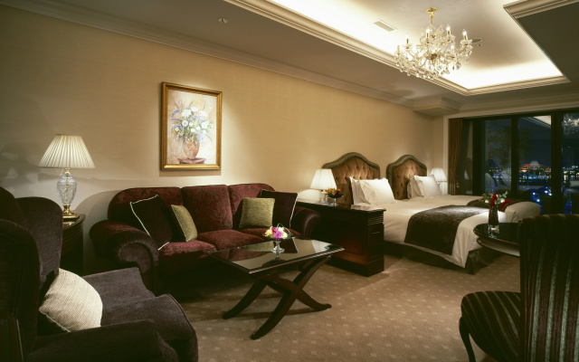 Hotel La Suite Kobe Harborland – Guest Rooms – Kobe