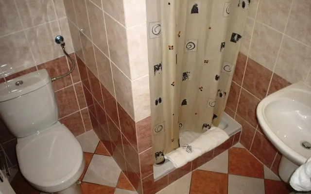 Pension Schaumannuv Dvur
