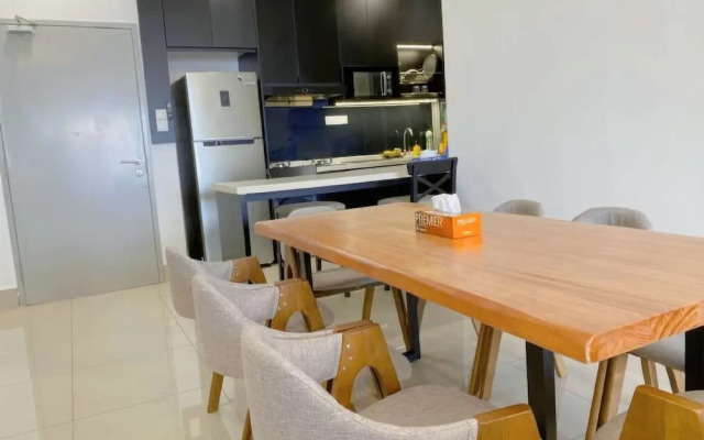 Razak City Residences by Emily in Town