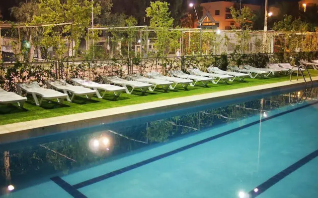 Camping Valencia - Bungalows