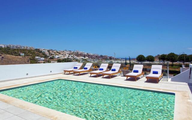 New! Villa Ocean Marina, heatable pool!