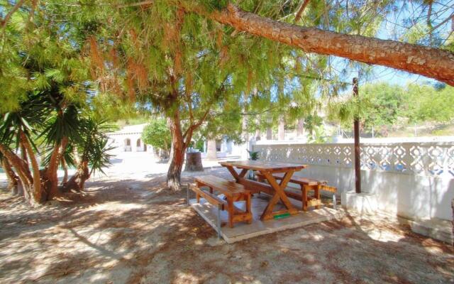 Finca Alhambra - spacious and characterful property in Benissa