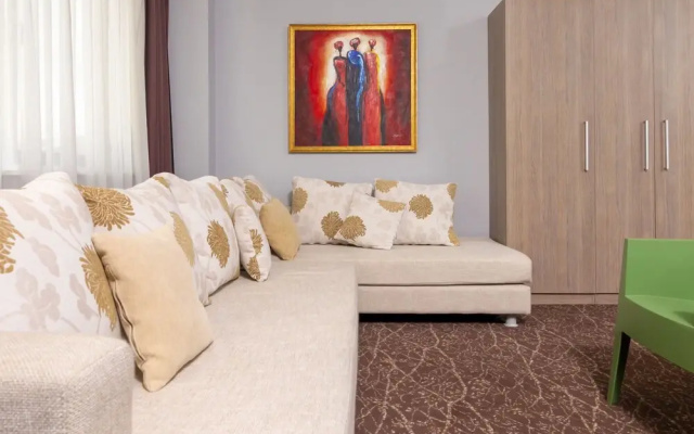 Best Western Plus Fusion Hotel