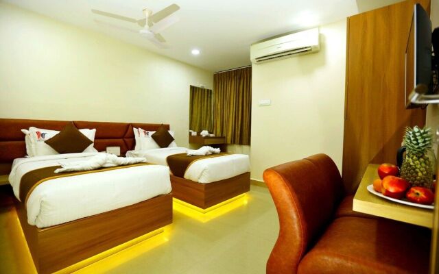 Hotel Kek Grand Park