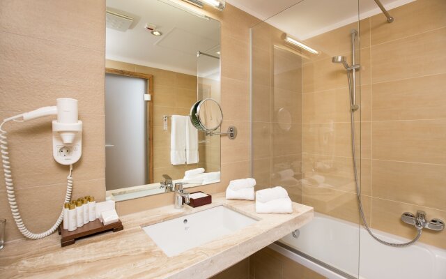 Teleferic Grand Hotel