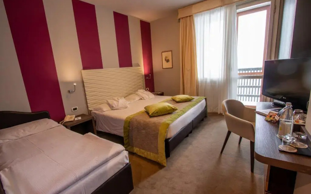 Hotel Cristallo Club