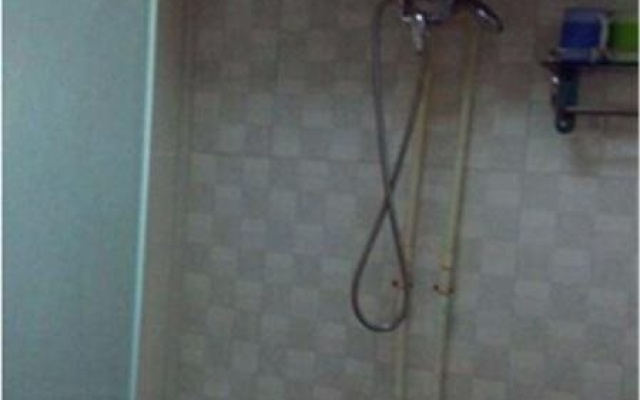 Yinchuan Yinhaigang Hotel – Bathroom – Yinchuan