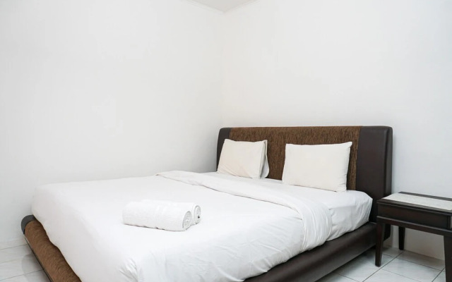Spacious 1Br Apartment With City View At Paladian Park