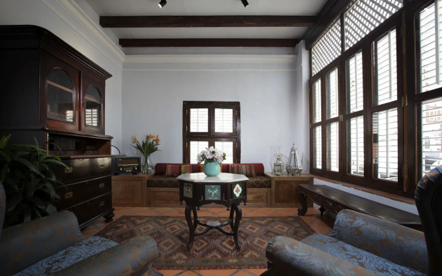 Jawi Peranakan Mansion
