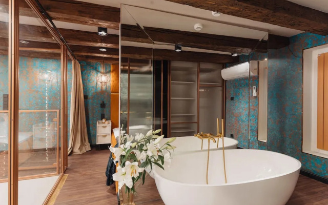 Cu Residence - LoftAffair Collection