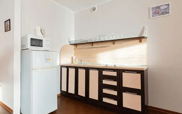 Petrovskie Apartamenty na per. Bazarnyj, d. 12