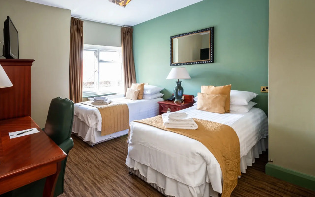 The Stones Hotel