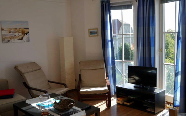 Apartment Am Stubnitzwald