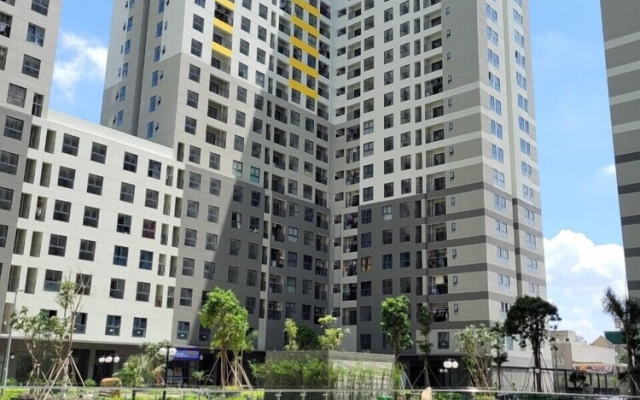 Bcons Garden Luxury Apartment