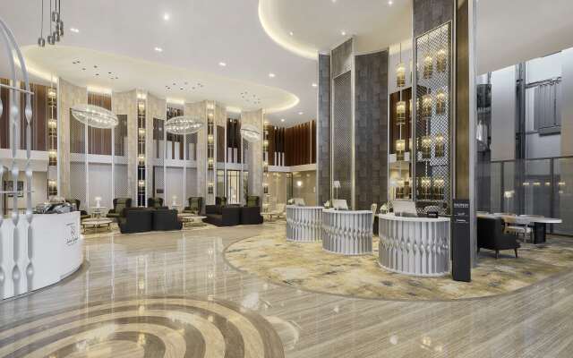 Radisson Blu Hotel Riyadh Convention And Exhibition Center