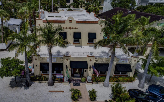The Ringling Beach House