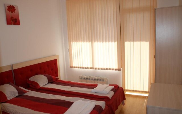 PM Services Semiramida Apartments