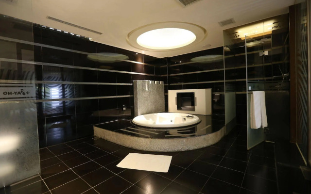 OHYA Chain Boutique Motel-Xinying