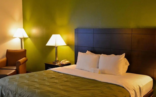 Quality Inn Union Us Hwy 176