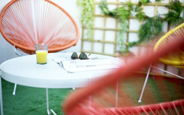 The Blue Attic City Center