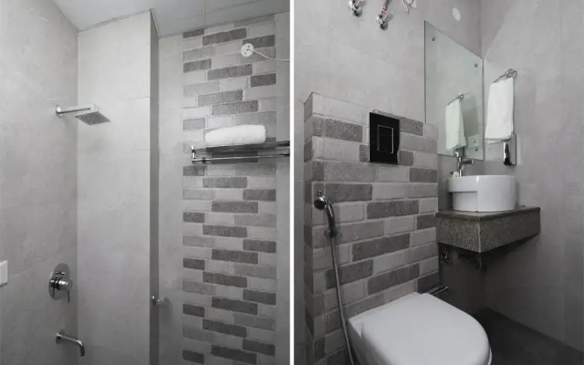 Rvid Suites By OYO Rooms